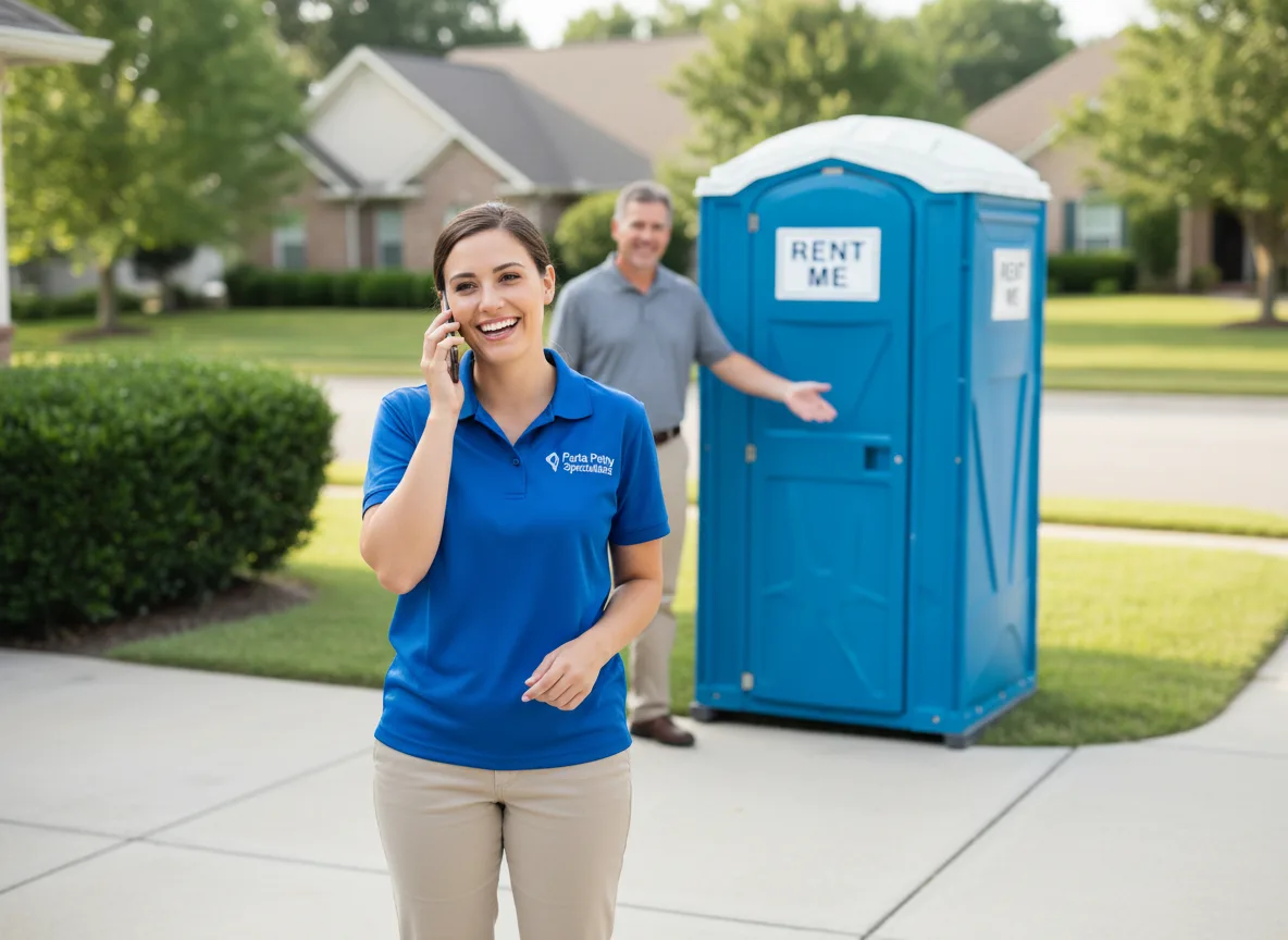 Portable Toilet Rental Lawrence, MI FAQs