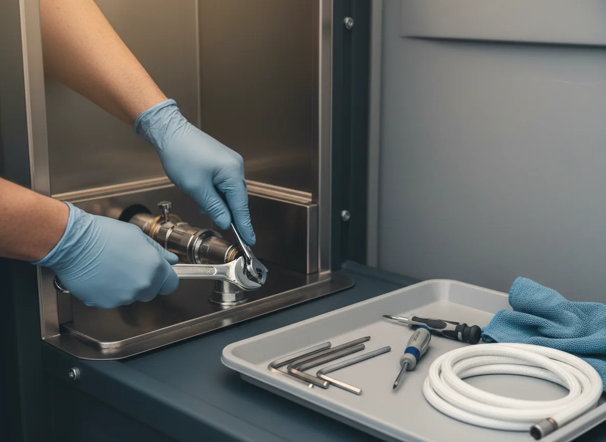 Why choose Portable Toilet Rental in Lawrence, MI